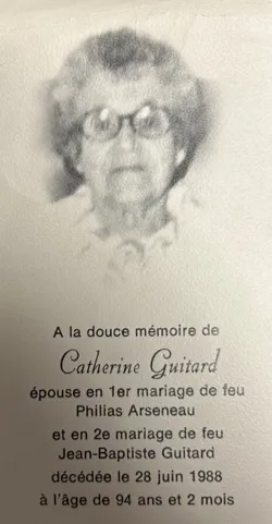Catherine Marie Cormier