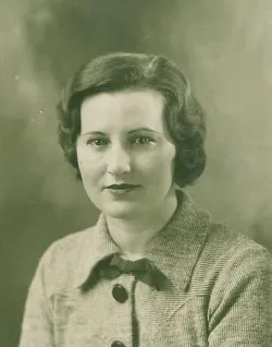 Anne-May Lewis