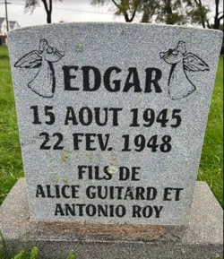 Edgar Roy