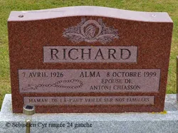 Alma Richard
