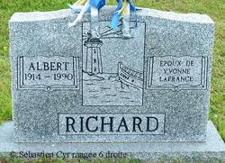 Albert Richard Richard