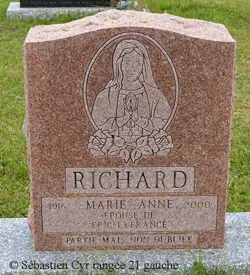 Marie-Anne Richard