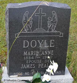 Marie-Anne Doyle