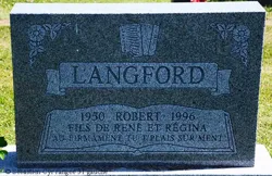 Robert Langford