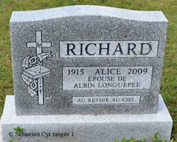 Alice Marie Richard