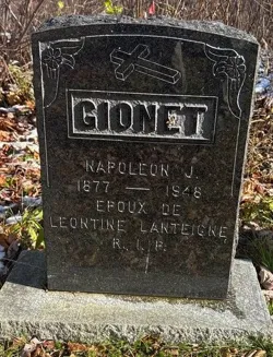 Napoléon Gionet