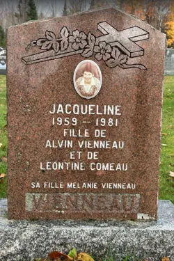 Jacqueline Jocelyne Vienneau