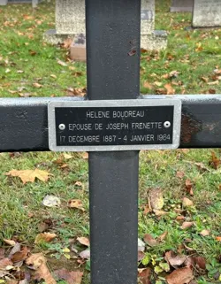 Hélène Jane Boudreau