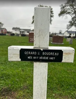 Joseph-Gérard Boudreau