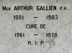 Père Arthur Joseph Marie Gallien