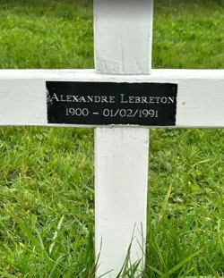 Alexandre François LeBreton