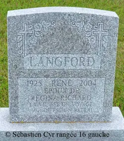 René Langford