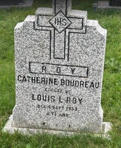 Catherine Boudreau