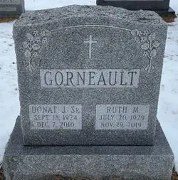 Donat J. Sr Gorneault