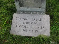 Yvonne Breau