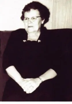 Élizabeth Marie Foulem