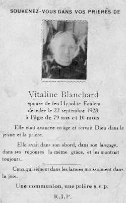 Vitaline Blanchard
