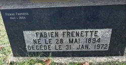 Fabien Frenette