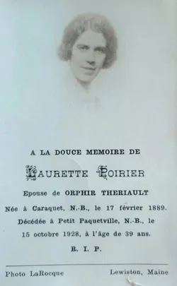 Lorette Poirier
