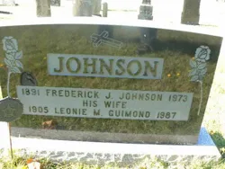 Frédérick J. Johnson