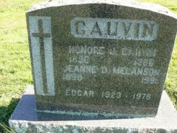 Edgar Gauvin