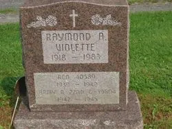 Joseph Kurt Raymond Violette