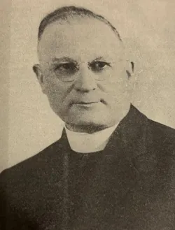 Père (Mgr) Moïse François Lanteigne