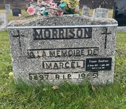 Marcel Léon Joseph Morrison