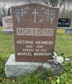 Victoria dite Victoire Vienneau