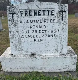 Ronald Frenette