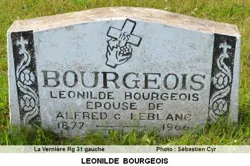 Léonille Bourgeois