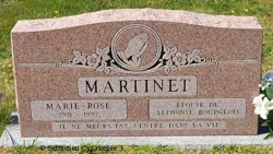 Marie-Rose Martinet