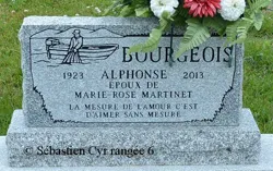 Alphonse Joseph Bourgeois