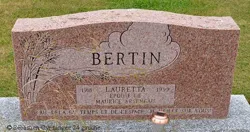 Lauretta Bertin