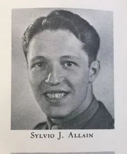 Sylvio  Joseph Allain