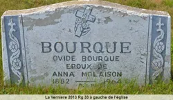Ovide Joseph Bourque