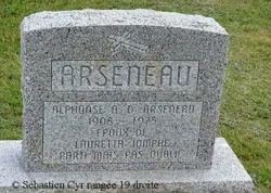 Alphonse Arseneau