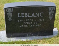 Léger Joseph Leblanc