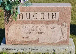 Arnold Joseph Aucoin