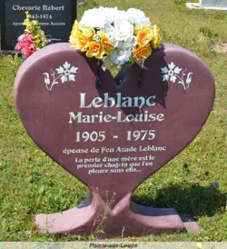 Louise Marie Leblanc