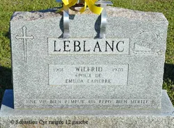 Wilfrid Joseph Leblanc