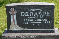 Loretta Deraspe