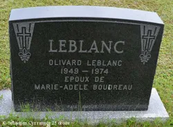 Olivard Leblanc