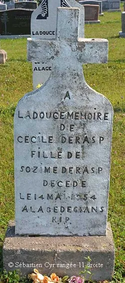 Cécile Deraspe