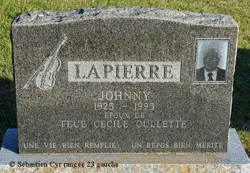 Johnny Lapierre