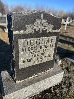 Alexis Duguay