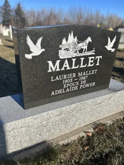Laurier Mallet