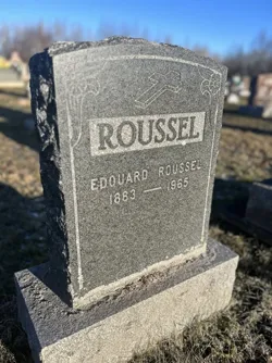 Édouard Roussel