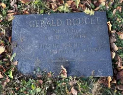 Gérald Doucet