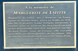 Marguerite de Lafitte